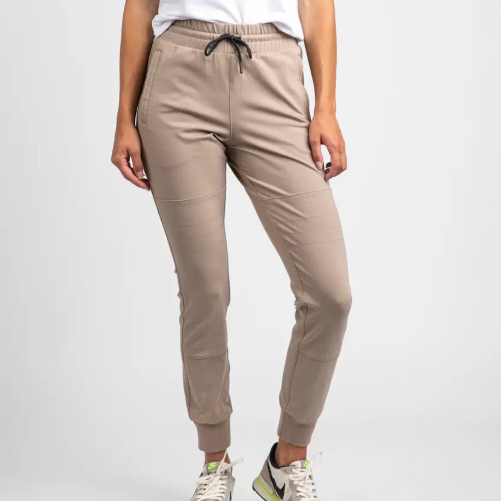 Women's Elite+ Jogger - Sand
